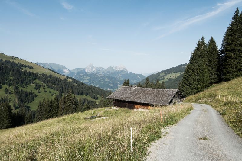 Bavarian Alps