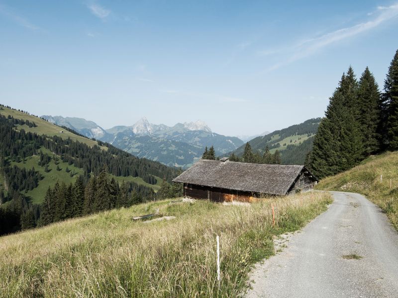 Bavarian Alps