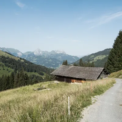 โรงแรมใกล้Oberstdorf station