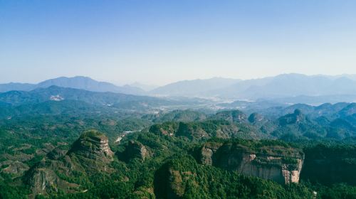 連城冠山