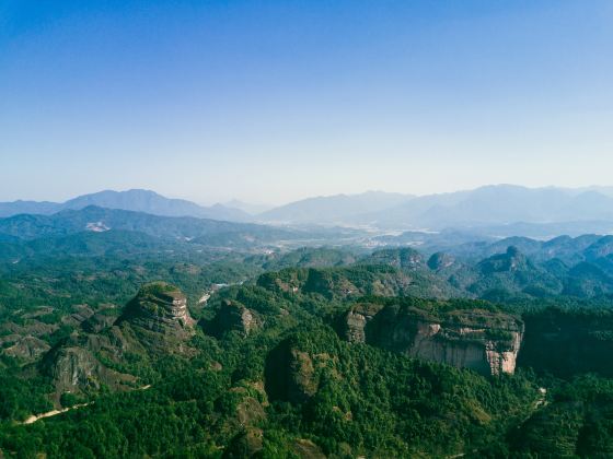Guanzhai Mountain