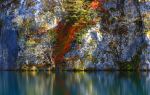 Baishan Lake Renyi Scenic Area