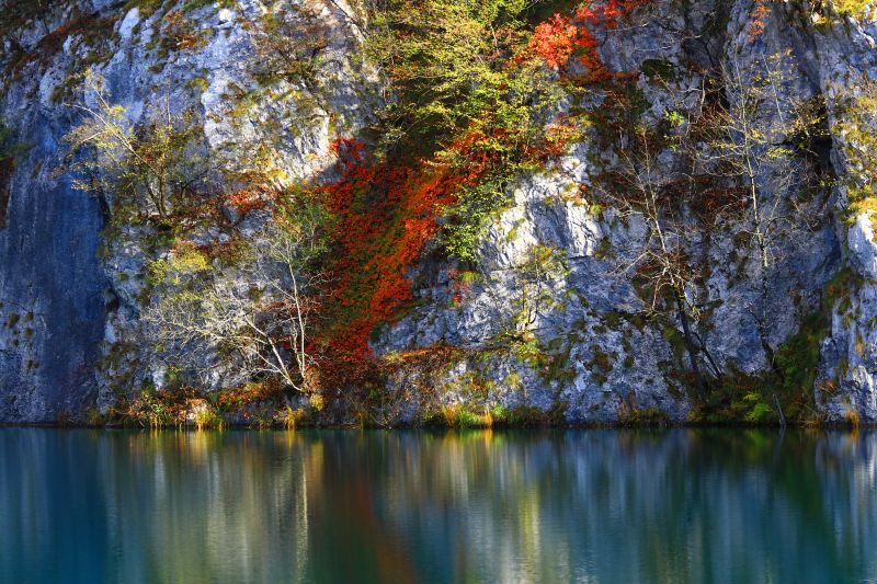 Baishan Lake Renyi Scenic Area