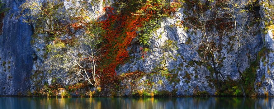 Baishan Lake Renyi Scenic Area