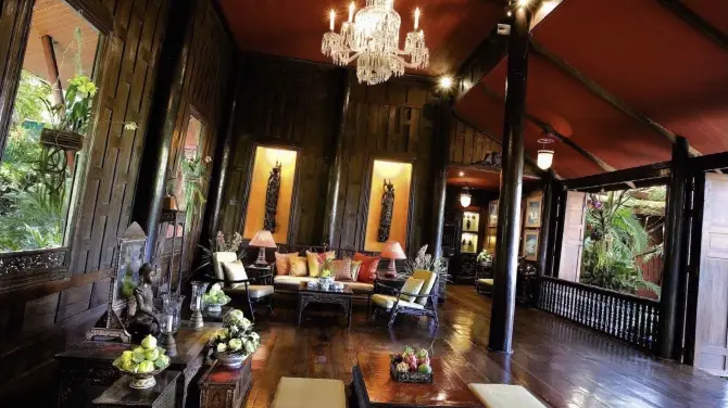 曼谷堪廷彥博物館