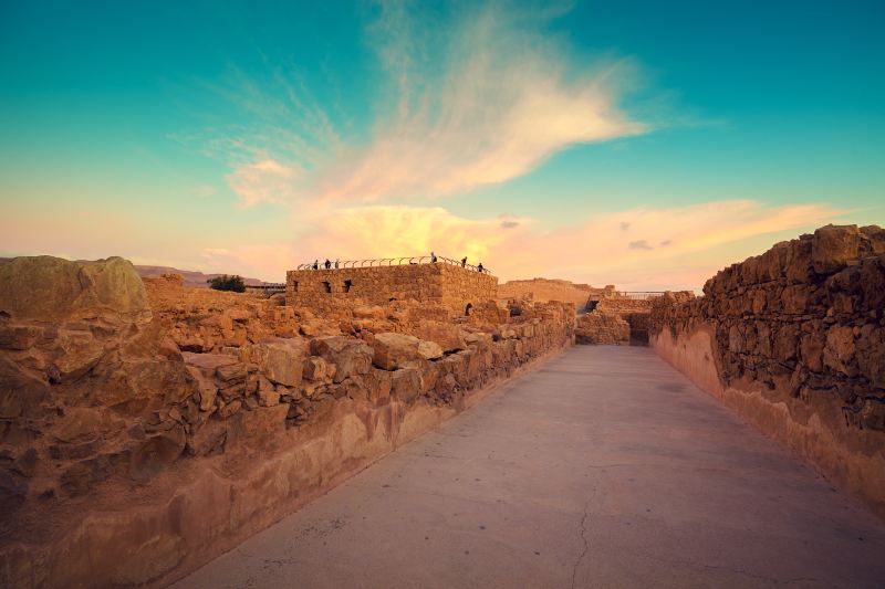 Masada National Park