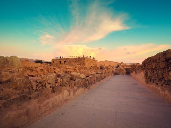 Masada National Park