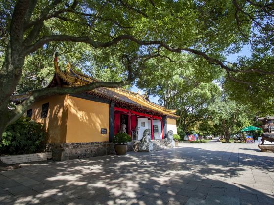 狼山広教寺