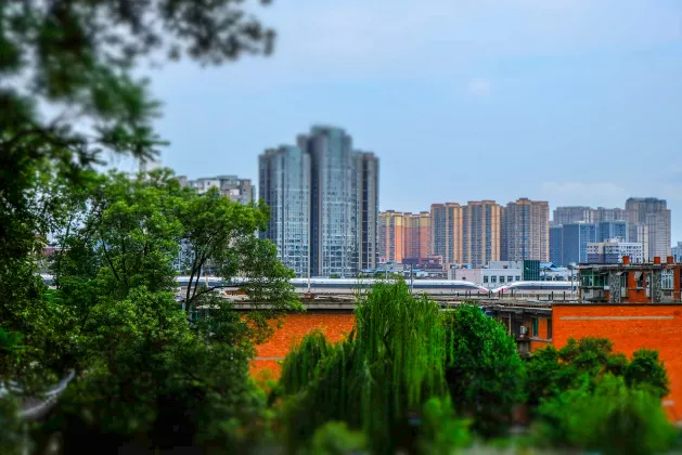 Các đánh giá Hongyue·Yingsu Hotel (Zigong High-Speed Railway Station)