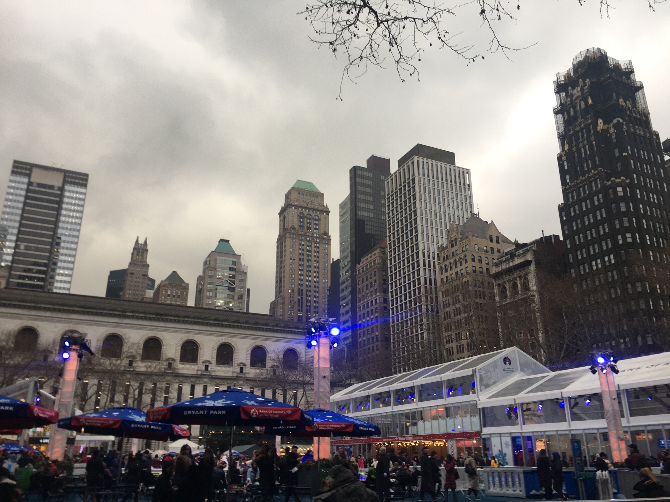 Bryant Park attraction reviews - Bryant Park tickets - Bryant ...