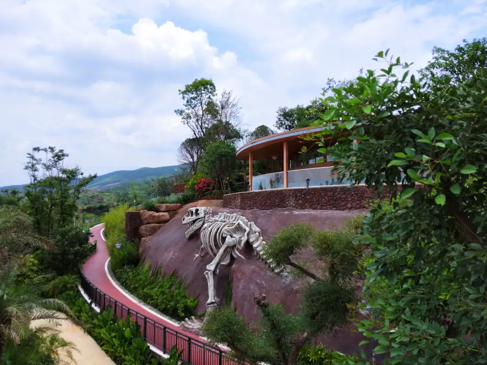 4_Qilongwan Hot Spring