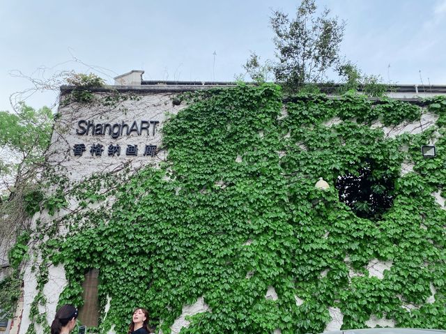 1000 Trees Shanghai 