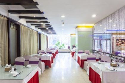 阳光大酒店餐厅