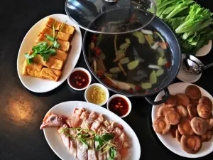 云香阁中餐厅