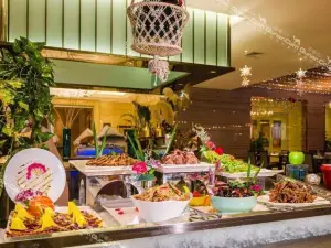 海盐海利开元名都大酒店·炫自助餐厅