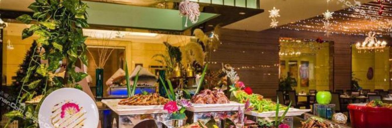 海盐海利开元名都大酒店·炫自助餐厅