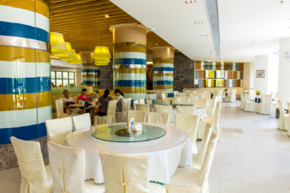 海公園藍海灣海鮮餐廳