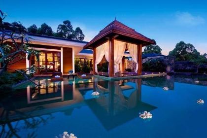 全球候鳥度假酒店（惠州高爾夫店）候鳥會所餐廳