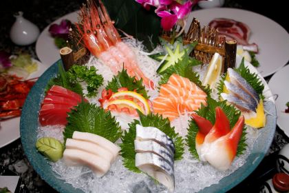 康帝國際酒店·日式料理