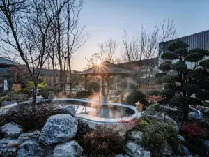 Yin Spring·Hot Spring Center(Ocean Spring Resort Chengdu-Mgallery)