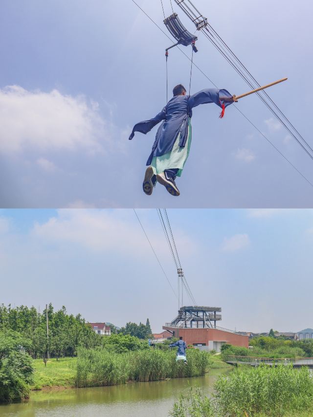 德清下渚湖濕地公園
