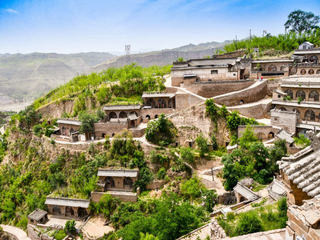 李家山