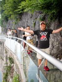 Tianmen Mountain