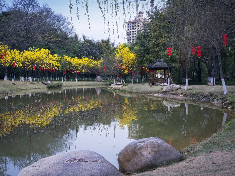 푸롱 산 국립 광산 공원