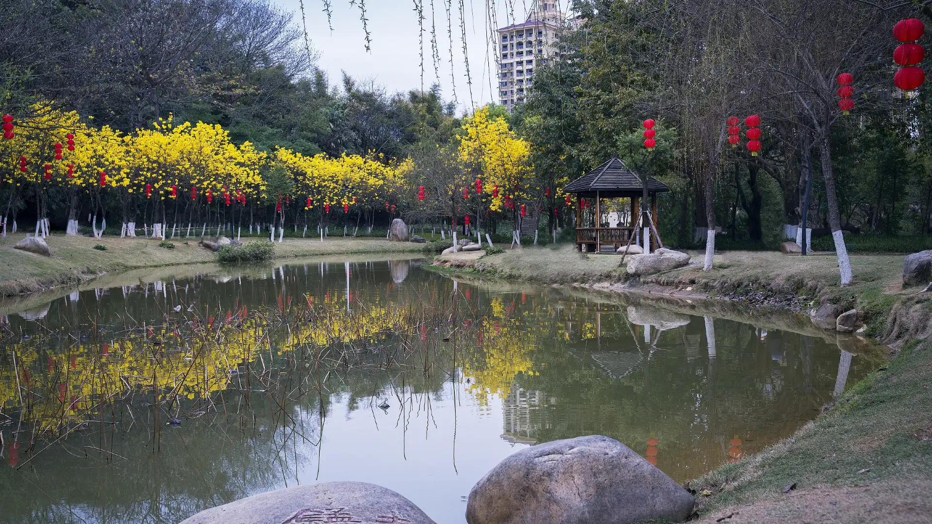 Hotels near Guangdong Shaoguan Furongshan National Mine Park