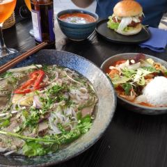 Saigon Fusion - Vietnamese Cuisine Restaurant User Photo