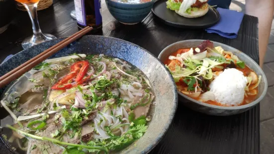 Saigon Fusion - Vietnamese Cuisine Restaurant