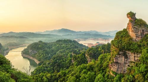 차오얼산/묘아산 국가삼림공원