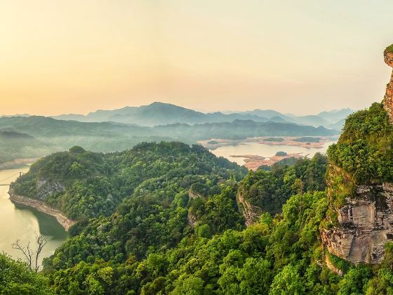 Mao'er Mountain National Forest Park