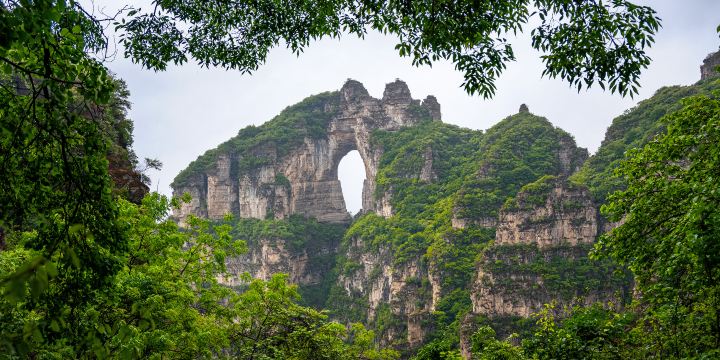 Changutuo Scenic Area