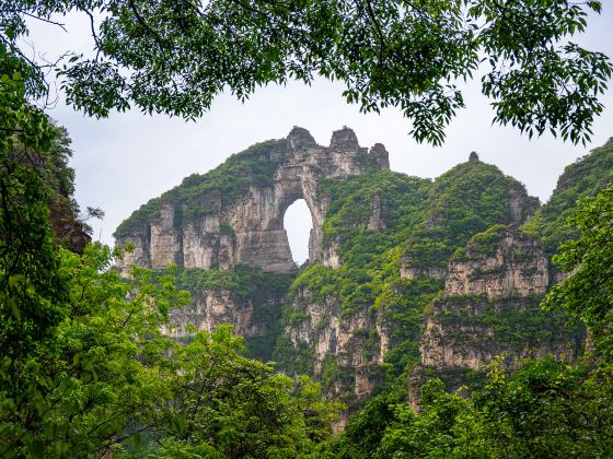 Changutuo Scenic Area