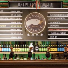 Goose Island Brewhouse Shanghai ảnh của người dùng