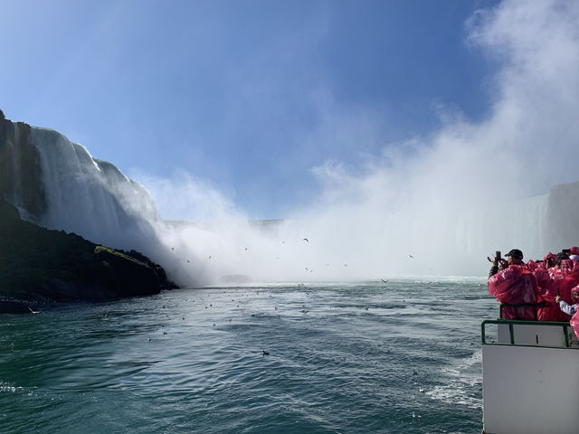 Majestic Niagara Falls, US