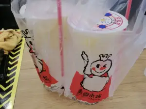 蜜雪冰城(定襄店)