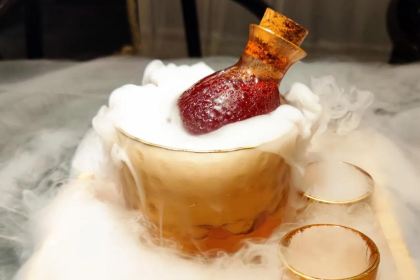 青丘仙派酒馆