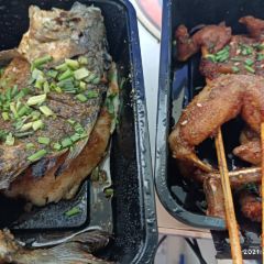 Zhe Zhe 021 FaShi Yakiniku 여행 사진