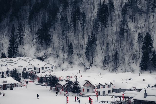 Xuexiang National Forest Park