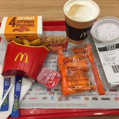 McDonald's 여행 사진