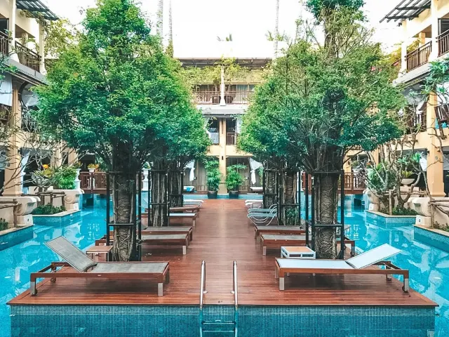 รีวิว บุราส่าหรี ภูเก็ต กิจกรรมแน่น ใกล้หาดป่าตอง