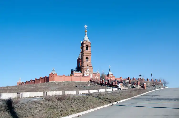 Hotels in Orenburg