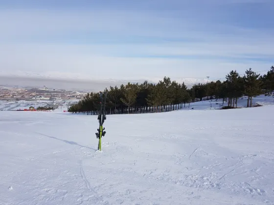 Các khách sạn ở Erzurum