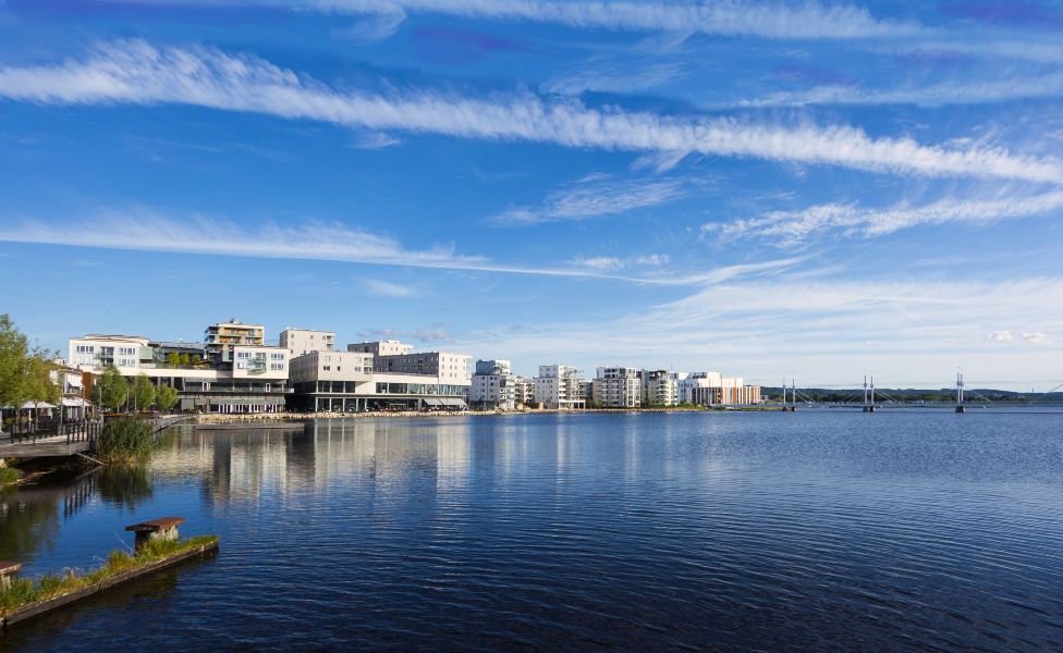 Umea to Jonkoping Flights