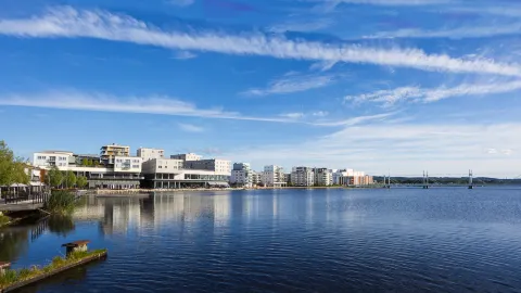 Jonkoping travel destination