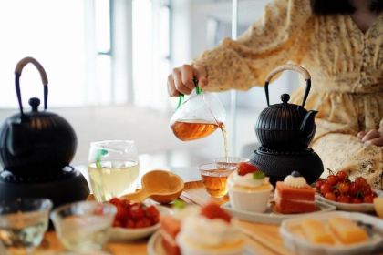 仁寿四季云庭酒店·高空餐厅