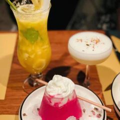 Cafe Andaluz Edinburgh User Photo