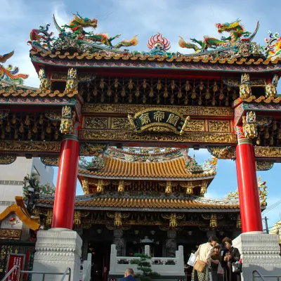 Горячие источники Отели в г. Уресино